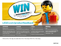 LEGO 40352 instructions page 56 – build guide