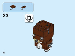 LEGO 40353 instructions page 22 – build guide