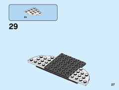 LEGO 40353 instructions page 27 – build guide