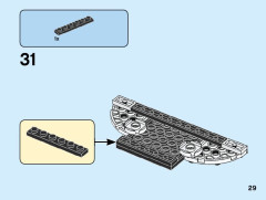 LEGO 40353 instructions page 29 – build guide