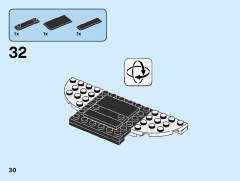 LEGO 40353 instructions page 30 – build guide