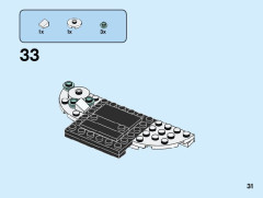 LEGO 40353 instructions page 31 – build guide