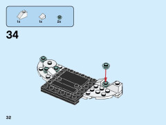 LEGO 40353 instructions page 32 – build guide