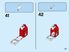 LEGO 40353 instructions page 37 – build guide
