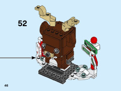LEGO 40353 instructions page 46 – build guide