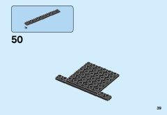 LEGO 40354 instructions page 39 – build guide