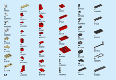 LEGO 40354 instructions page 46 – build guide