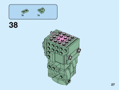 LEGO 40367 instructions page 27 – build guide