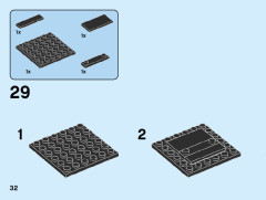 LEGO 40377 instructions page 32 – build guide