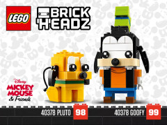 LEGO 40377 instructions page 34 – build guide