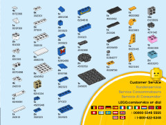 LEGO 40377 instructions page 35 – build guide