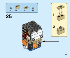 LEGO 40378 instructions page 27 – build guide