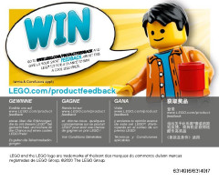 LEGO 40378 instructions page 44 – build guide