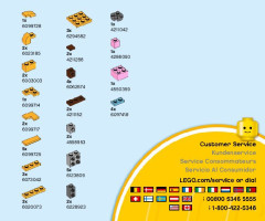 LEGO 40378 instructions page 31 – build guide