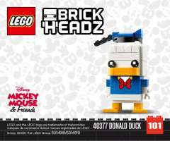 LEGO 40378 instructions page 32 – build guide