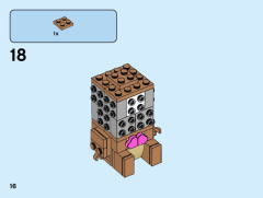 LEGO 40379 instructions page 16 – build guide