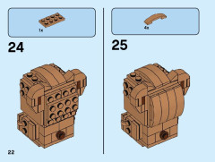 LEGO 40379 instructions page 22 – build guide