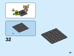 LEGO 40379 instructions page 29 – build guide