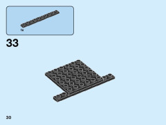 LEGO 40379 instructions page 30 – build guide
