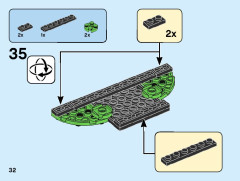 LEGO 40379 instructions page 32 – build guide