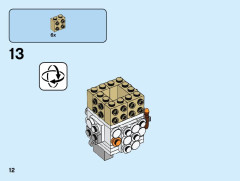 LEGO 40380 instructions page 12 – build guide