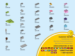 LEGO 40380 instructions page 47 – build guide