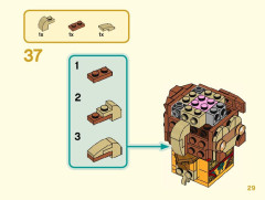 LEGO 40381 instructions page 29 – build guide