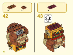 LEGO 40381 instructions page 32 – build guide