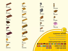 LEGO 40381 instructions page 51 – build guide