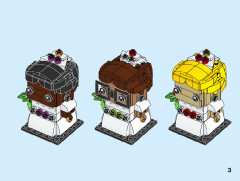 LEGO 40383 instructions page 3 – build guide