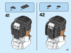 LEGO 40383 instructions page 35 – build guide