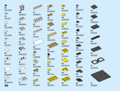LEGO 40383 instructions page 46 – build guide