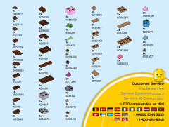 LEGO 40383 instructions page 47 – build guide