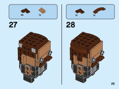 LEGO 40384 instructions page 25 – build guide