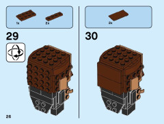 LEGO 40384 instructions page 26 – build guide