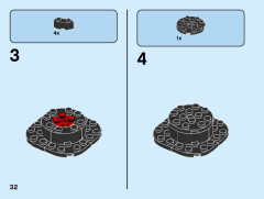 LEGO 40384 instructions page 32 – build guide