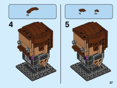 LEGO 40384 instructions page 37 – build guide