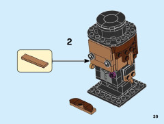 LEGO 40384 instructions page 39 – build guide
