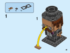 LEGO 40384 instructions page 41 – build guide