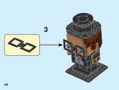 LEGO 40384 instructions page 44 – build guide