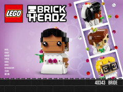 LEGO 40384 instructions page 45 – build guide