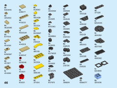 LEGO 40384 instructions page 46 – build guide
