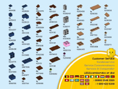 LEGO 40384 instructions page 47 – build guide