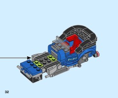 LEGO 40409 instructions page 32 – build guide
