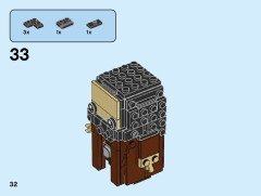 LEGO 40412 instructions page 32 – build guide