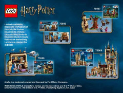 LEGO 40412 instructions page 43 – build guide