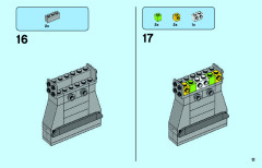 LEGO 40414 instructions page 11 – build guide