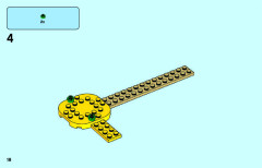LEGO 40414 instructions page 18 – build guide