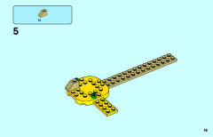 LEGO 40414 instructions page 19 – build guide