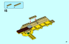 LEGO 40414 instructions page 27 – build guide